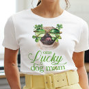 Search for st patricks day dog tshirts Funny