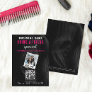 Search for refer a friend business cards Qr code