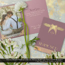 Search for pink gold thank you cards Marble