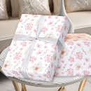 Search for white and pink wrapping paper Easter