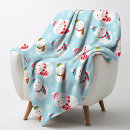 Search for cute winter blankets Pattern