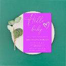 Search for gender neutral baby shower invitations Simple