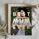 Search for mum photo cards Best mum ever