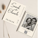 Search for modern photo save the dates Contemporary