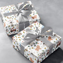 Search for barnyard wrapping paper Cow