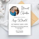 Search for retirement celebrations invitations Minimalist