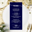 Search for calligraphy menus Dinner