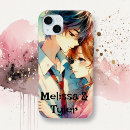 Search for romantic couple cases Anime