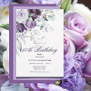 Search for watercolor 60th birthday invitations Modern
