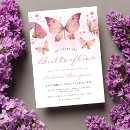 Search for butterfly bridal shower invitations Chic
