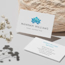 Search for yoga instructor business cards Spa