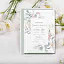 Search for latin invitations Elegant