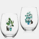 Search for stemless wine tumblers Watercolor