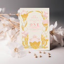 Search for retro floral invitations Botanical