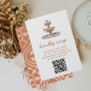Search for rustic wedding rsvp cards Terracotta