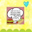 Search for check out invitations Bbq
