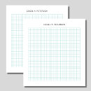 Search for square notepads Blue