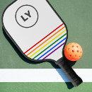 Search for gay pride pickleball paddles Rainbow