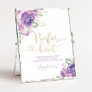 Search for pacifier hunt posters Purple