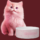 Search for pink cat bowls For pets