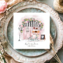 Search for paris napkins Cafe