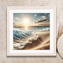 Search for romantic beach posters Tropical