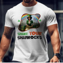 Search for shake your shamrocks tshirts Clover