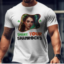 Search for shake your shamrocks tshirts Clover