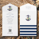 Search for floral nautical wedding invitations Destination