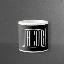 Search for cool designs mugs Black and white
