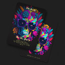 Search for sugar skull invitations Pink