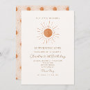 Search for simple birthday invitations Boho