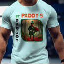 Search for paddys pub tshirts Clover