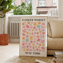 Search for flower market posters Abstract