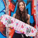 Search for letters skateboards Cute