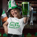 Search for funny st patricks day tshirts Shamrock