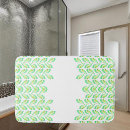 Search for neon bath mats Green