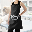 Search for groomers aprons Cute