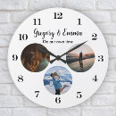 Search for newly clocks Modern
