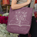 Search for book club bags Reading