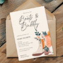 Search for boots and bubbly bridal shower invitations Rustic