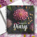 Search for exotic notebooks Flowers