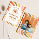Search for 70s party save the dates Retro
