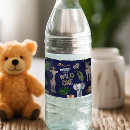 Search for 1st birthday water bottle labels One year old