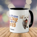 Search for bichon frise dog mugs Funny