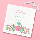 Search for cross napkins Flowers