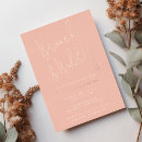 Search for rose gold foil bridal shower invitations Brunch and bubbly