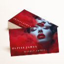 Search for red lipstick Salon