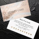 Search for lash loyalty cards Modern