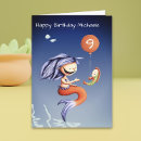 Search for under the sea birthday cards Kids